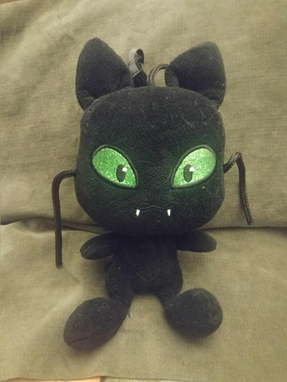 Miraculous Ladybug Kwami Mon Ami Plagg